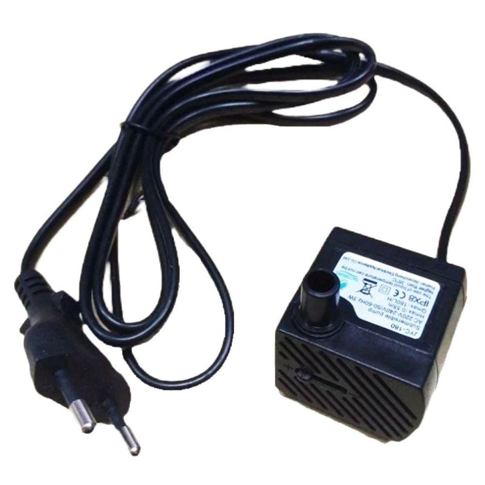 Fonte Bomba Para Bebedouro E Aquário Bivolt Ld Pet