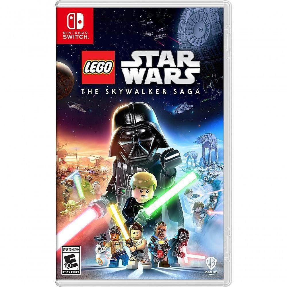 Jogo Lego Star Wars: The Skywalker Saga Edição Standard - Para Nintendo Switch-12345