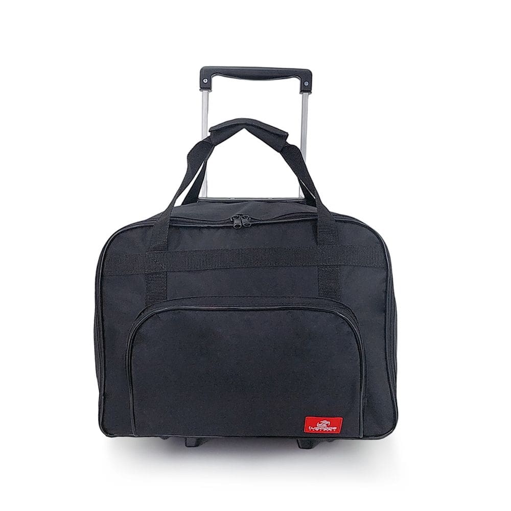 Bolsa Mala vendedor demonstrador roupa cosmeticos rodinha