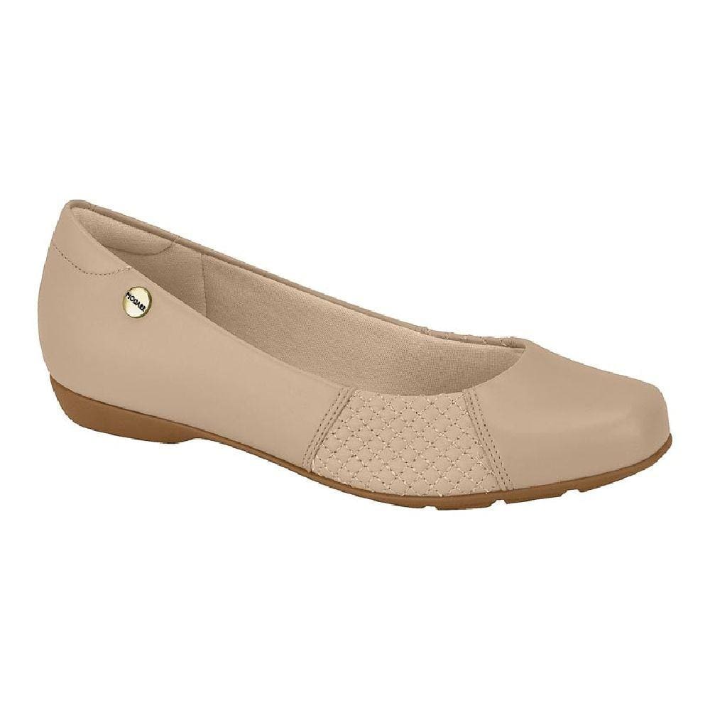 Sapato Modare 7016-457-14708 Bege