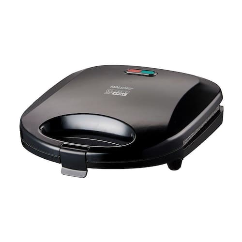 imagem-Sanduicheira Grill Mallory Classic Antiaderente Preto - 110V
