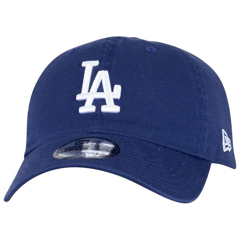 Boné Aba Curva Los Angeles Dodgers New Era MLB Strapback 920 ST PERM LRY - Adulto