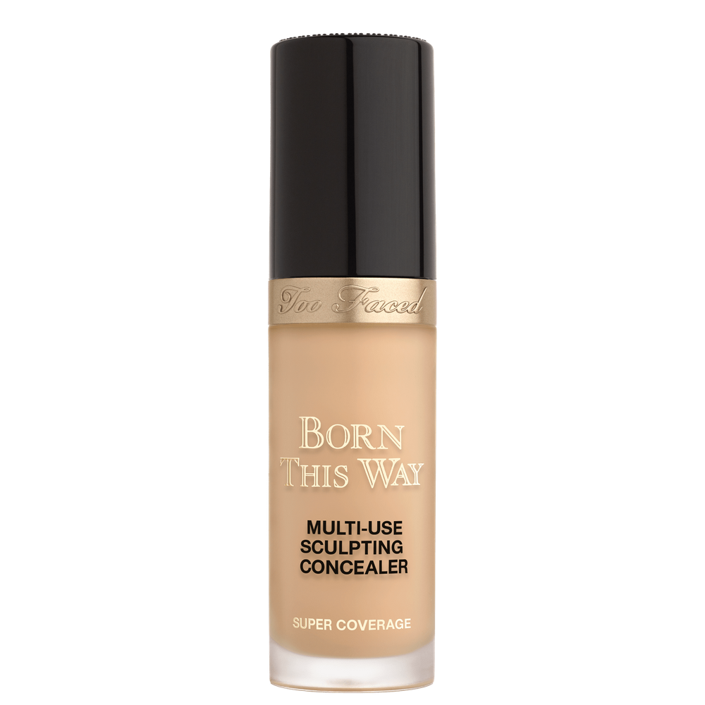 Too Faced Born This Way Super Coverage Warm Beige - Corretivo Líquido 13,5ml