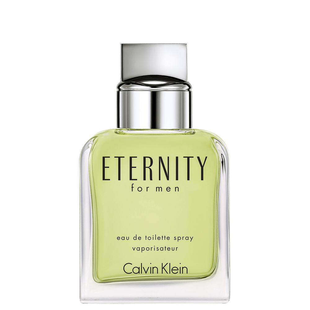 Eternity for Men Calvin Klein EDT - Perfume Masculino 100ml