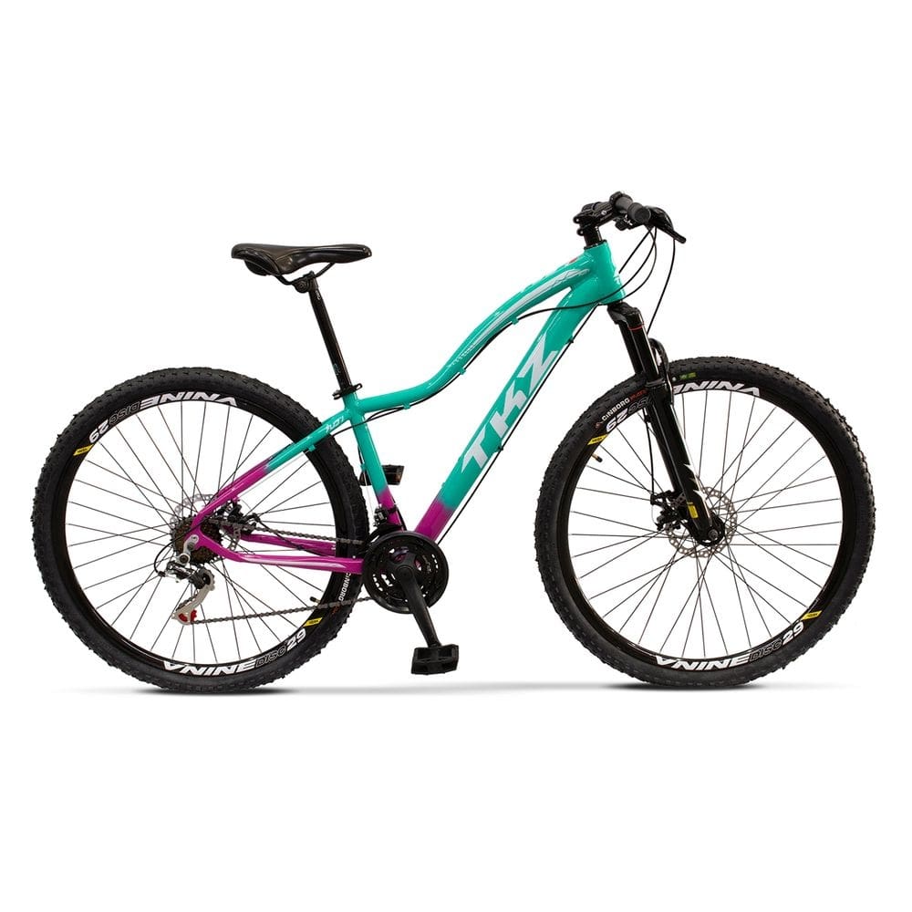 Bicicleta aro 29 ksw grau extra