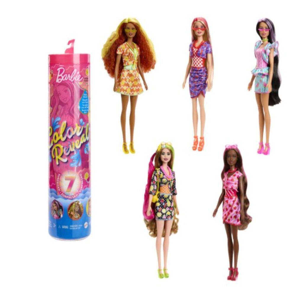 Boneca - Barbie - Cadeirante - Roupa Azul - Mattel - Ri Happy