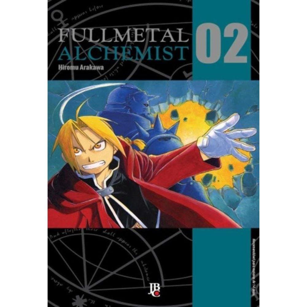 Fullmetal Alchemist - Especial - Vol. 02