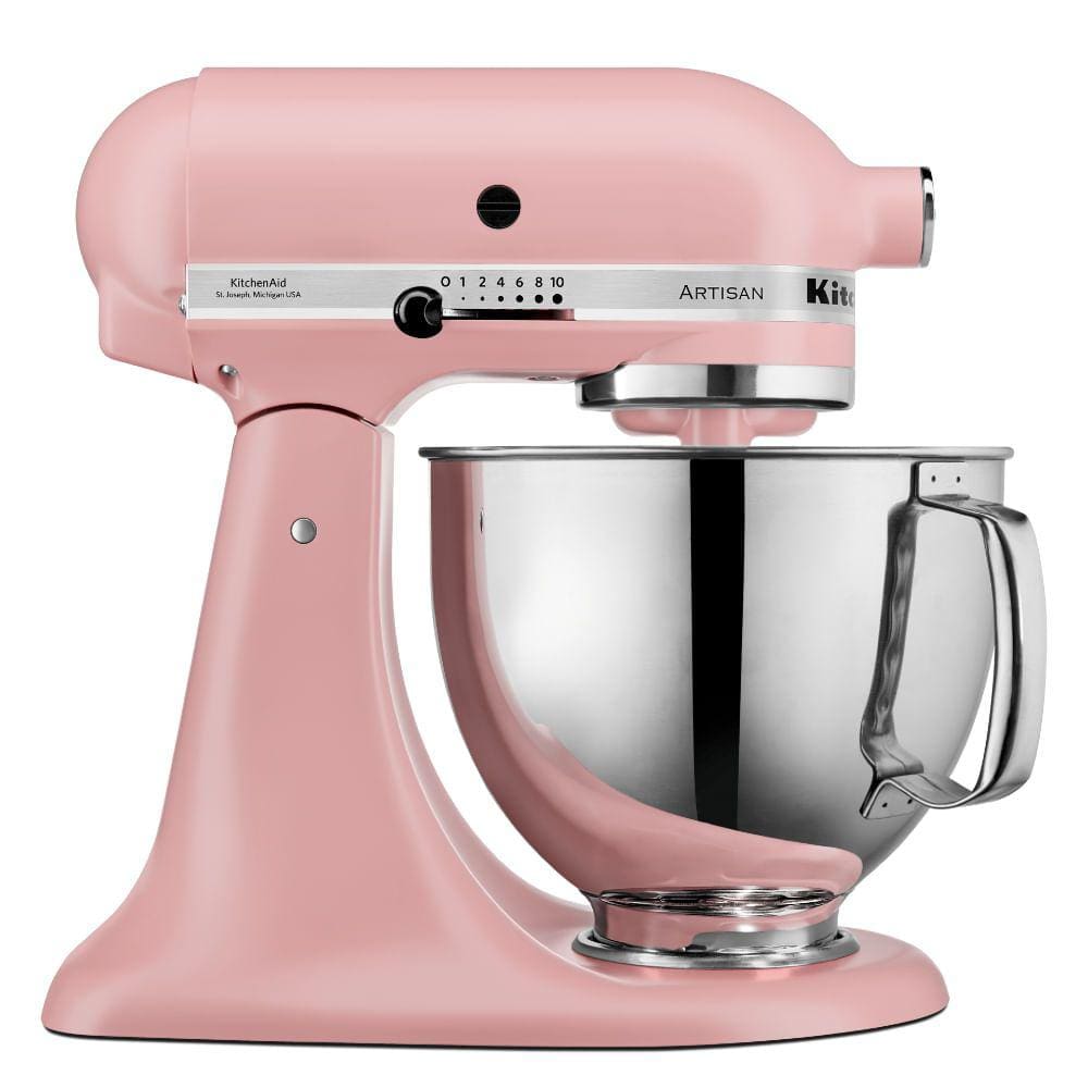 Batedeira Stand Mixer KitchenAid Artisan - Dried Rose