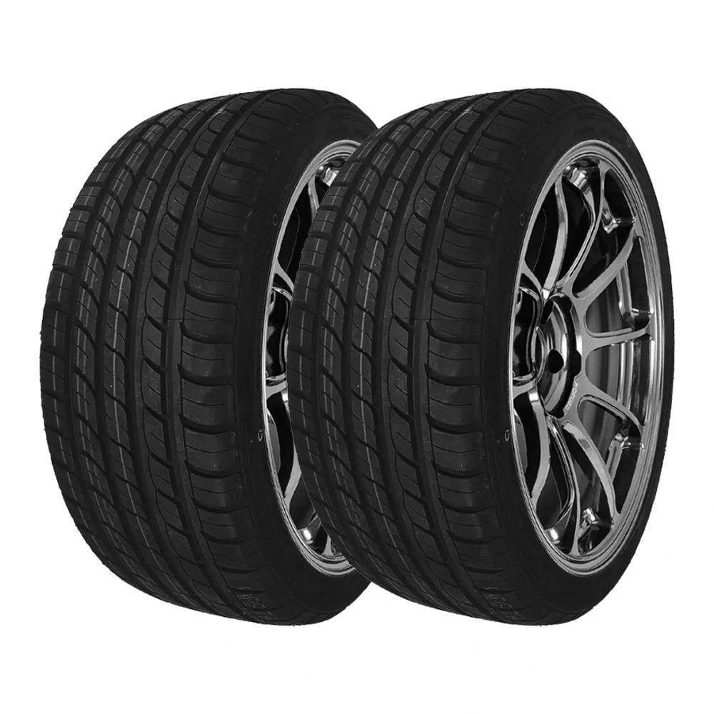 Kit 2 Pneus Compasal Aro 17 205/45R17 Smacher 88W XL
