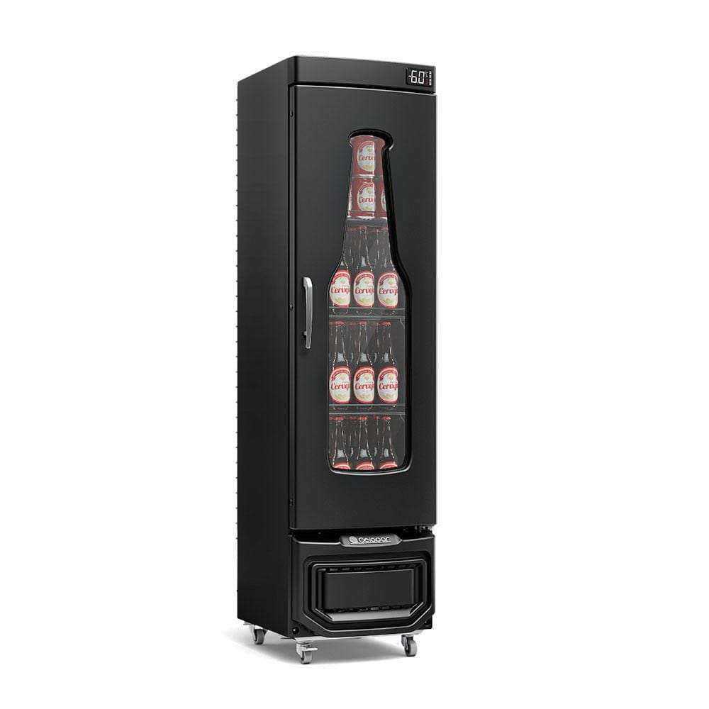 Cervejeira Gelopar GRB23ECPR