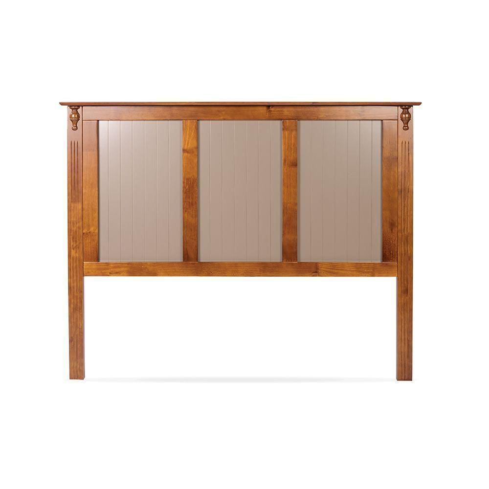 Cabeceira De Cama Antique 166,5Cm E 201,5Cm - 6003 Medida Largura: 166,5Cm Cor Imbuia - Verniz