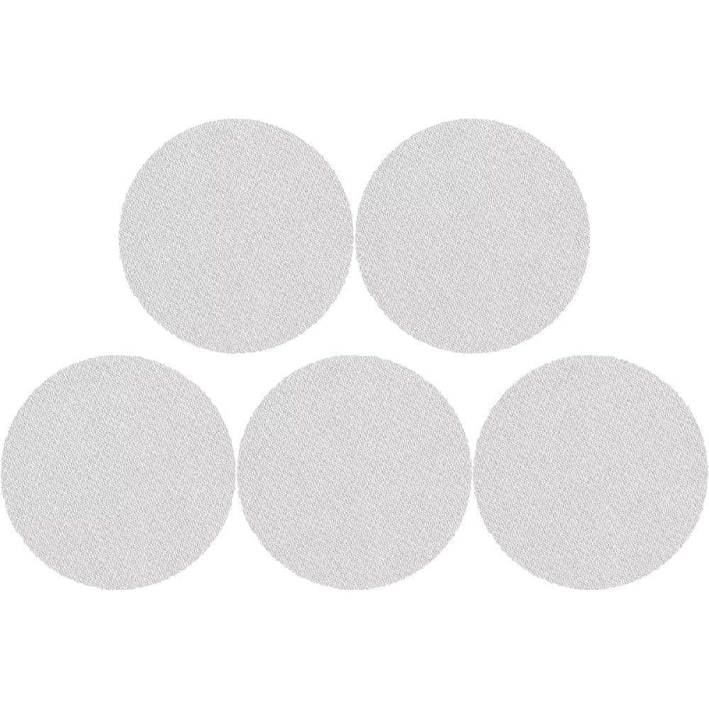 Disco de Lixa 5 Peças 125 mm G 240 M480 BOSCH