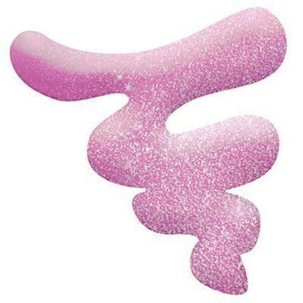 Tinta Dimensional Glitter 35Ml Rosa Primavera Acrilex