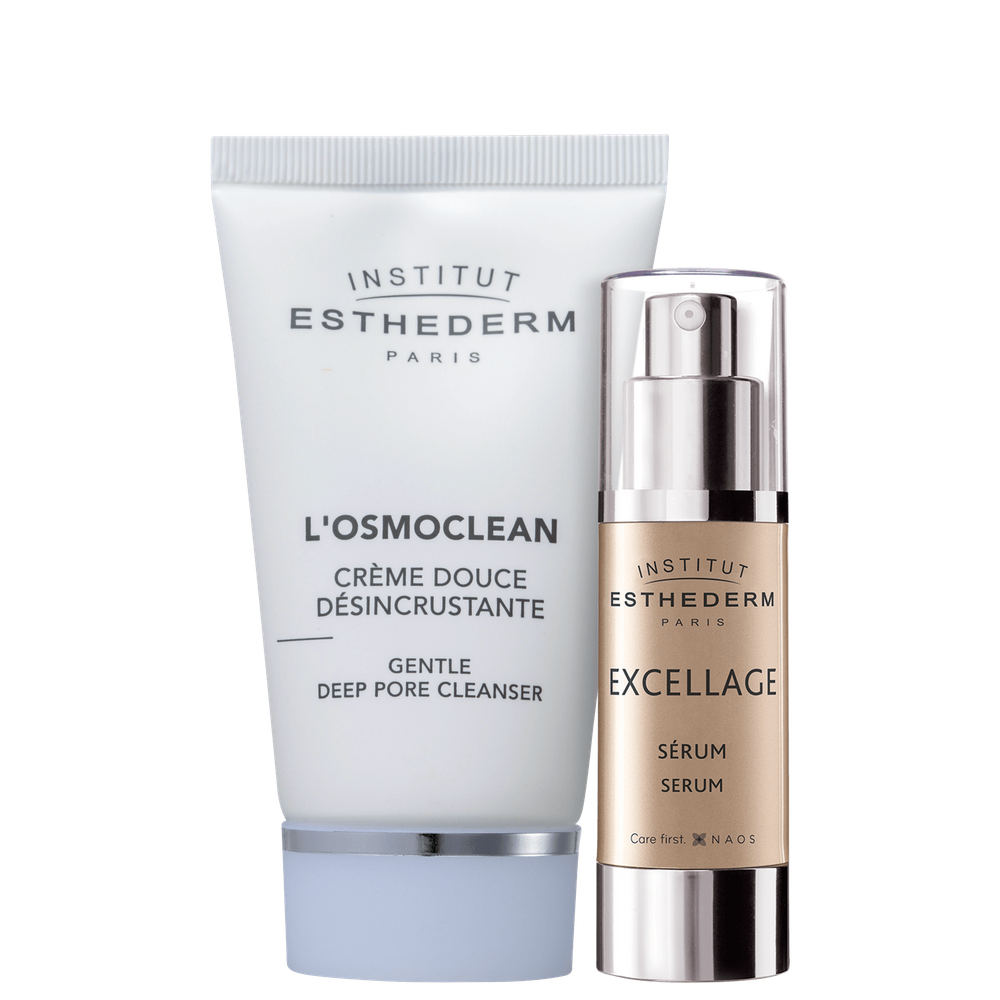 Kit Esthederm Excellage Duo (2 Produtos)
