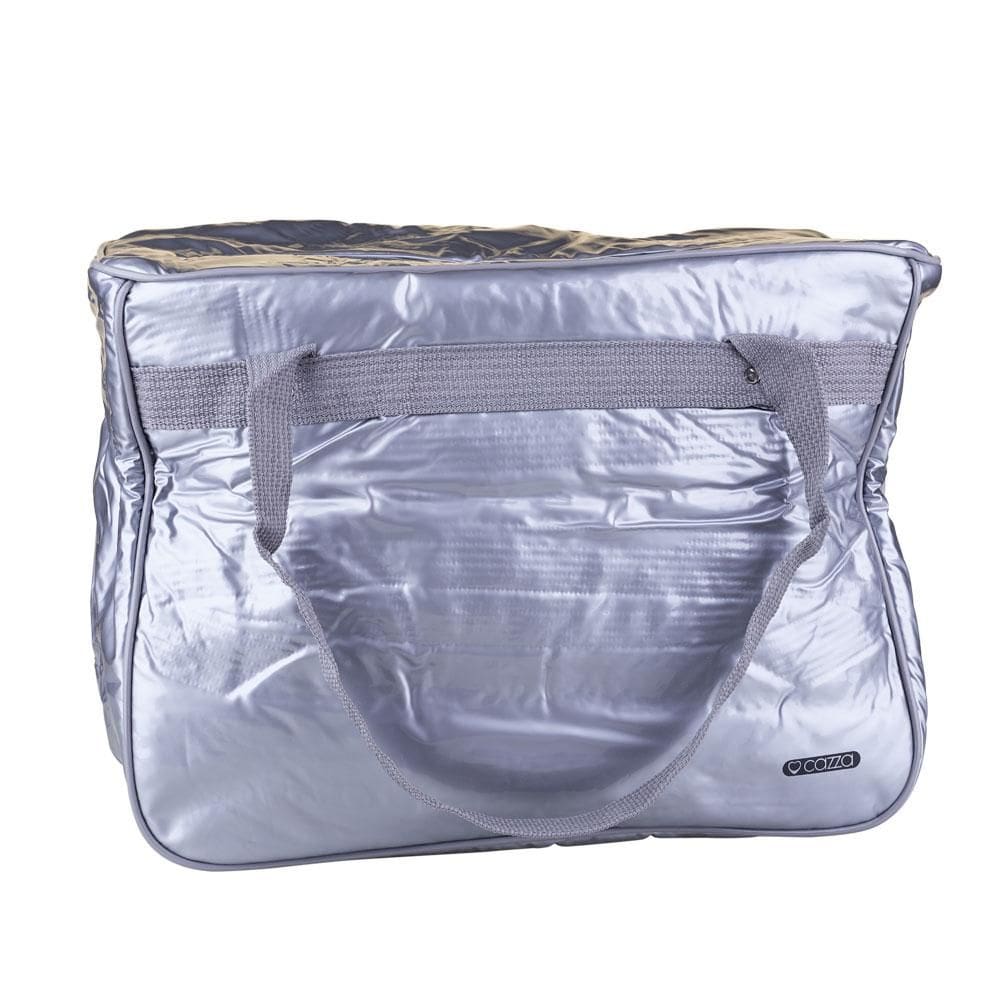 Bolsa Térmica 26L Cazza 3010 Prata