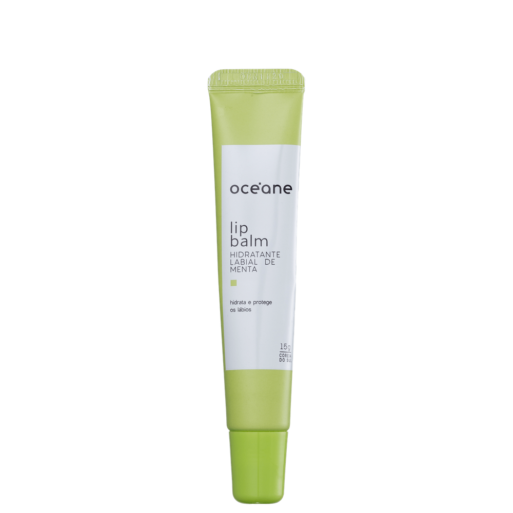 Océane Menta - Bálsamo Labial 15g