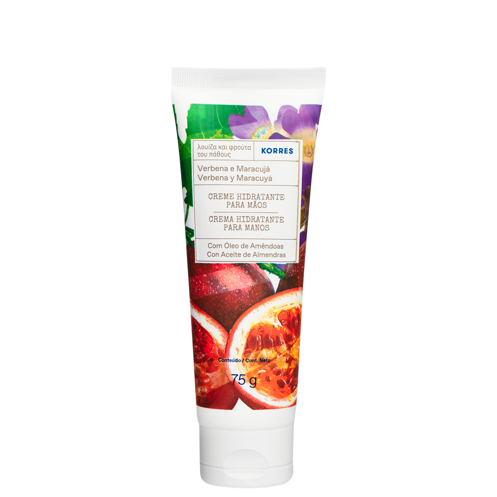Korres Verbena & Passion Fruit Hand Cream 75Ml