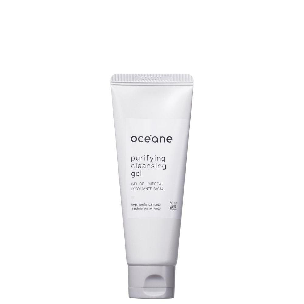 Océane Purifying Cleansing - Gel Esfoliante Facial 50ml