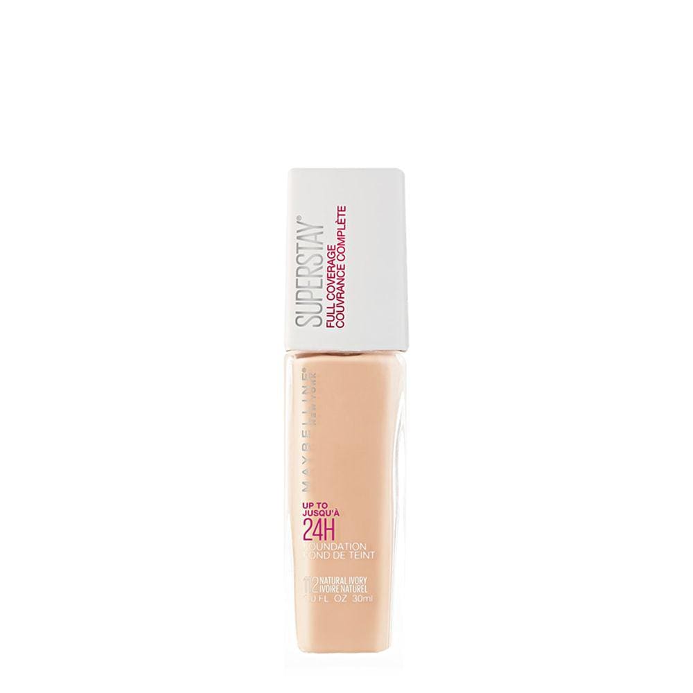 Maybelline Superstay Full Coverage 112 Natural - Base 30ml