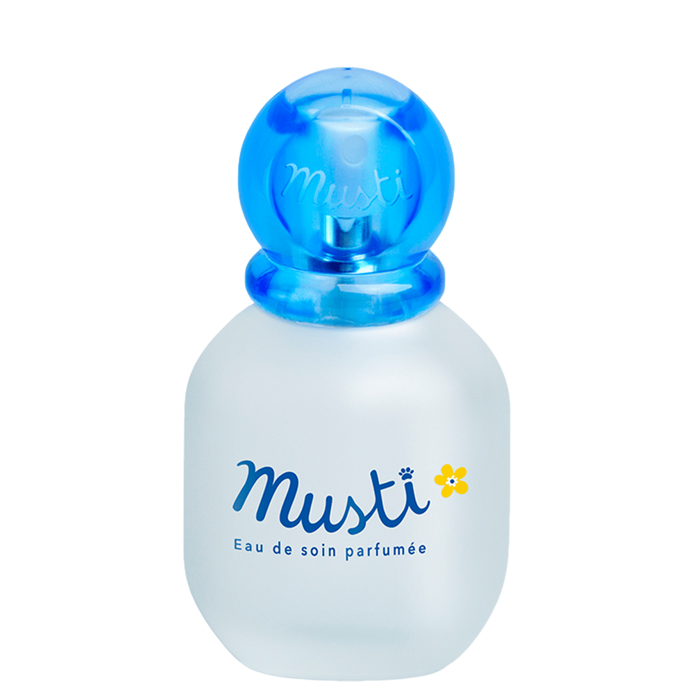 Musti Bebê Mustela Eau de Soin - Perfume Infantil 50ml