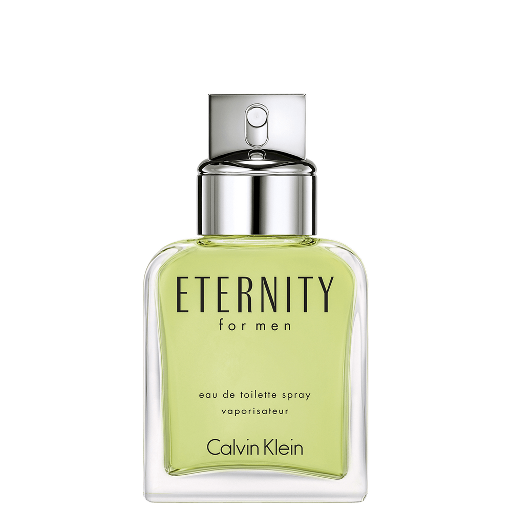 Eternity for Men Calvin Klein EDT - Perfume Masculino 50ml