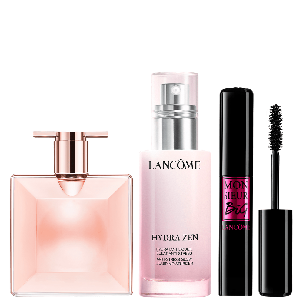 Kit Lancôme Idôle Monsieur Hydra (3 Produtos)