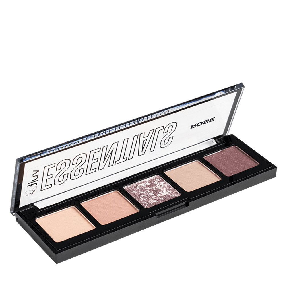 Vult Essentials Rose - Paleta de Sombras 3g