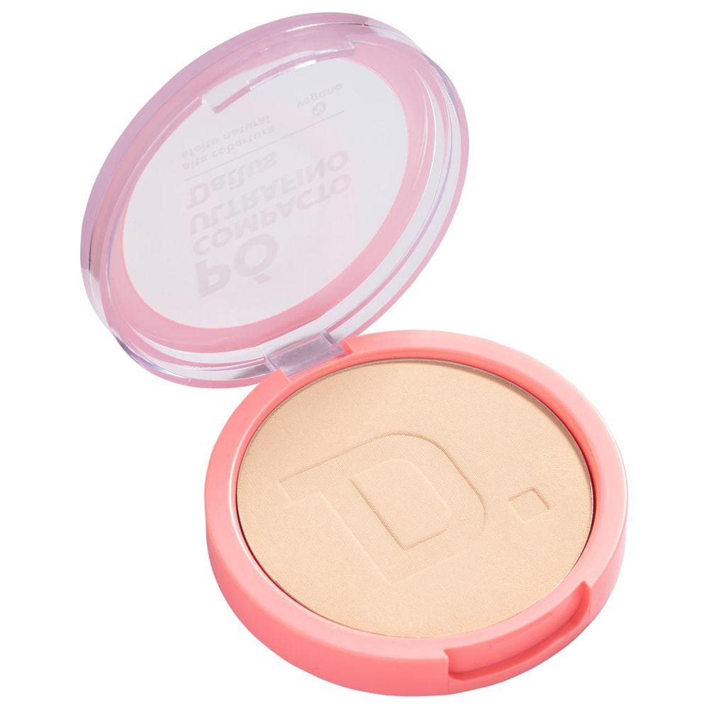Dailus Vegano D5 Médio - Pó Compacto 10g BLZ