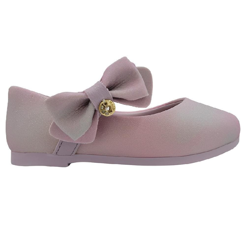 Sapatilha Infantil Klin Princesa Mini 152167000