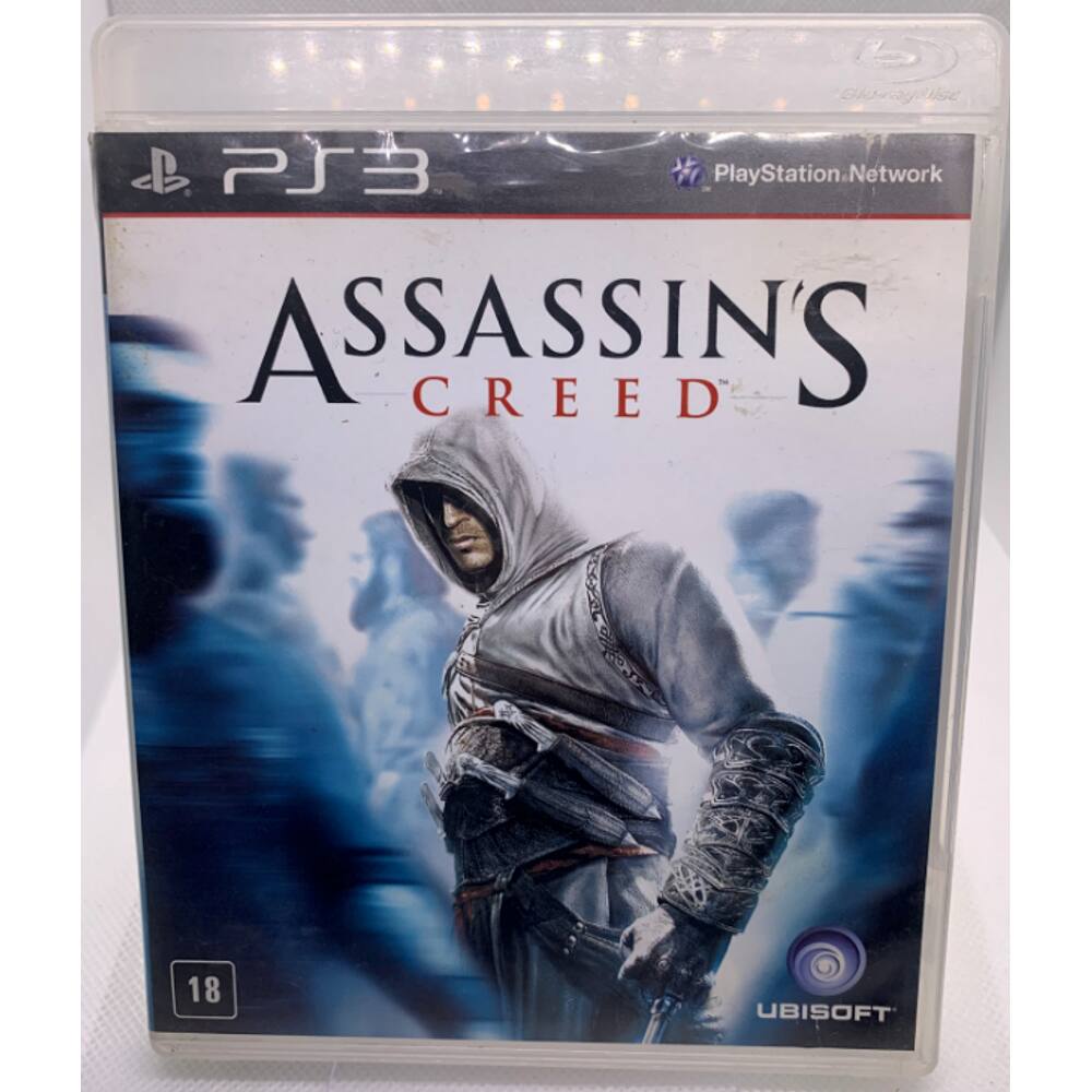 Assassins Creed Rogue Dublado - Jogos Ps3 Psn