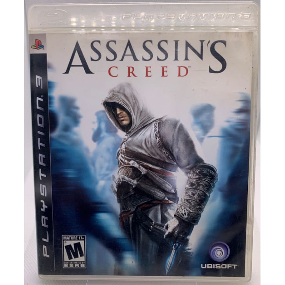 Assassins Creed 3 Dublado PT BR Playstation 3