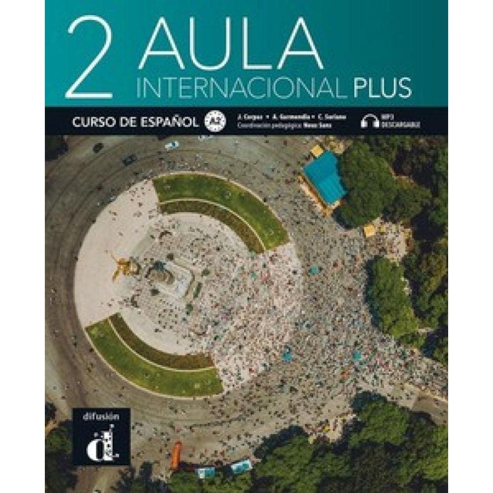 Aula Internacional Plus - Libro Del Alumno - A2