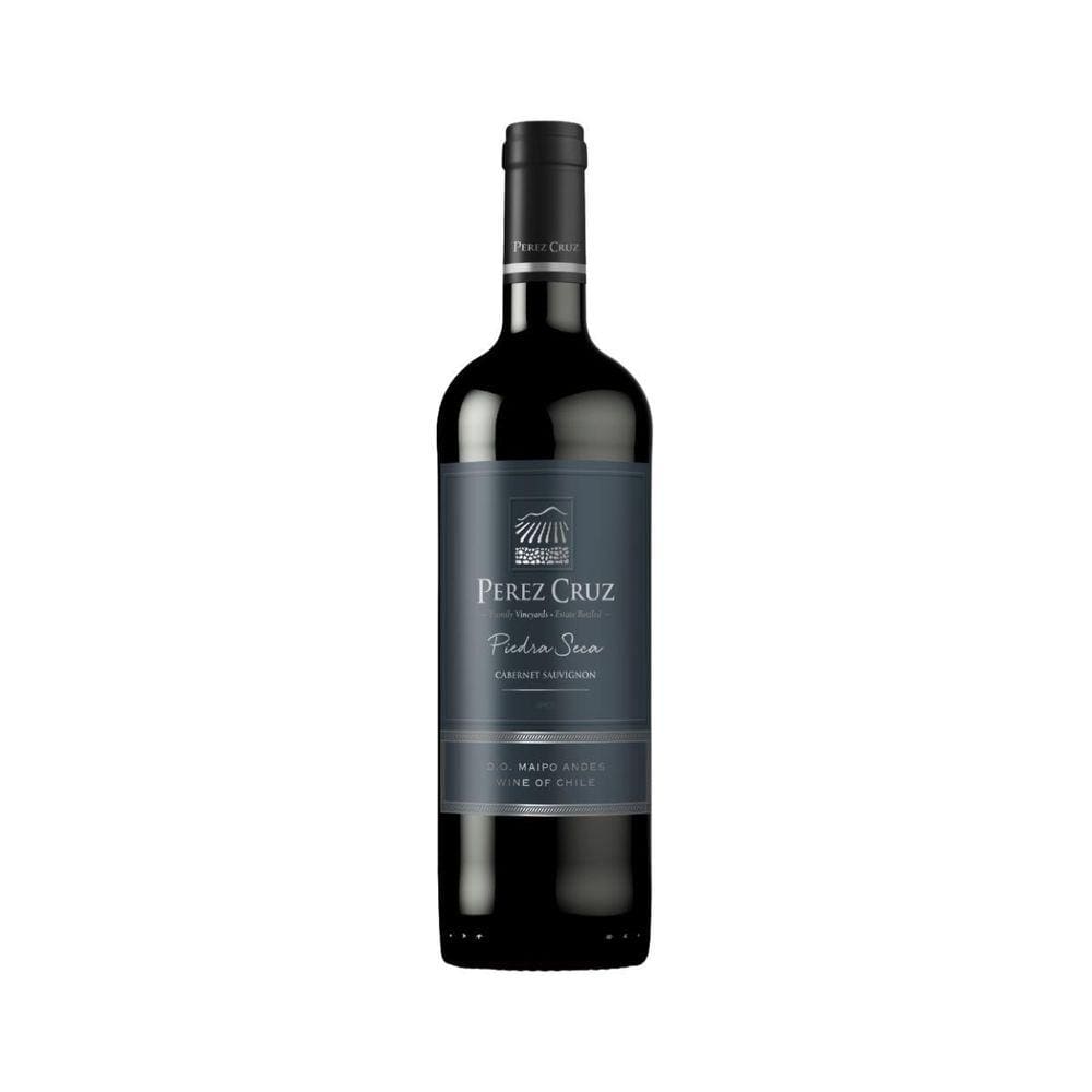 Vinho Perez Cruz Piedra Seca Cabernet Sauvignon 750 Ml