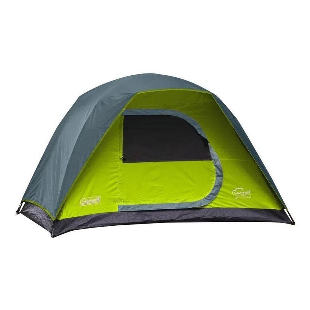 Barraca Camping Amazônia Coleman 4 Pessoas