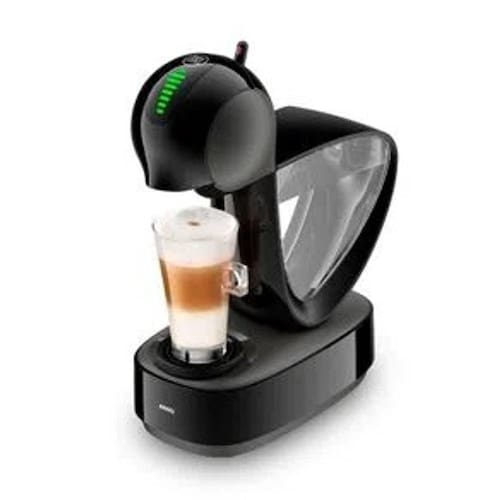 Menor preço em Nescafé Dolce Gusto Infinissima Touch Automática Preta DGI1