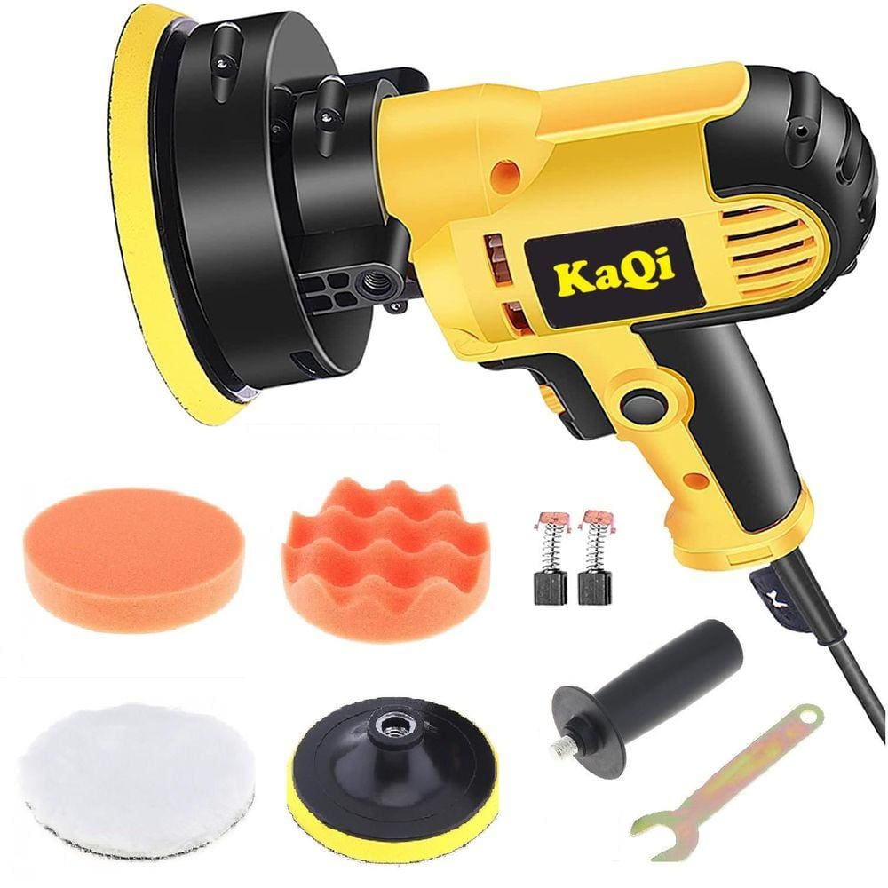 Politriz Lixadeira 5 Pol. 125Mm 700 Watts M14 Kit Boina