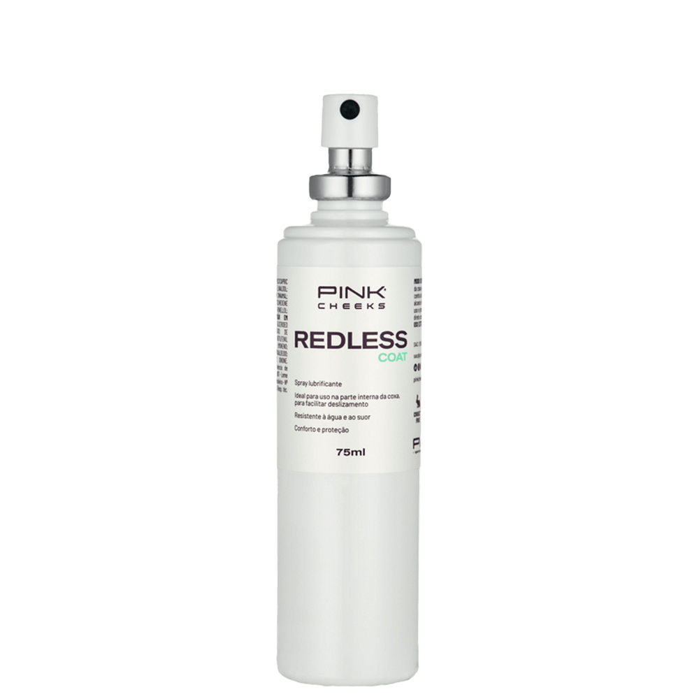 Pink Cheeks Redless Coat - Spray Antiassaduras 75ml