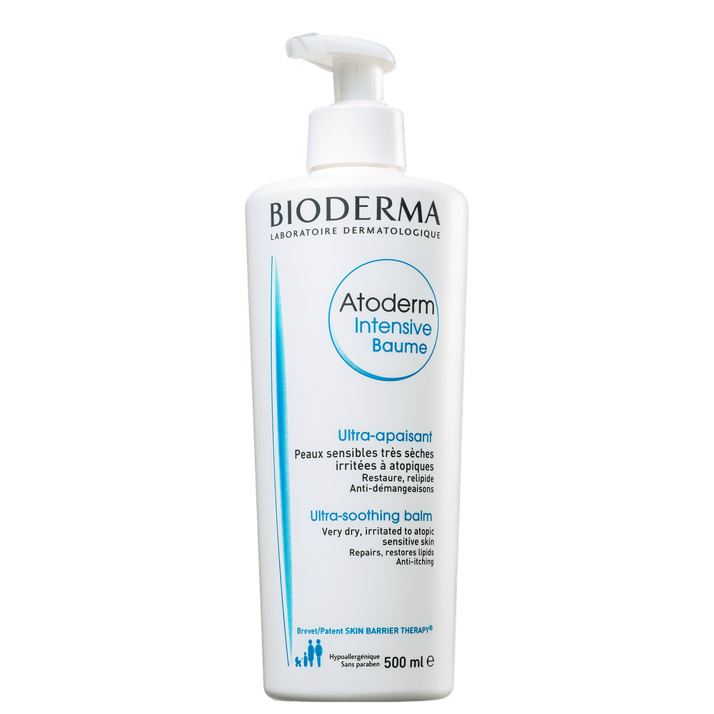 Bioderma Atoderm Intensive Baume Hidratante Corporal 500mlb Extra