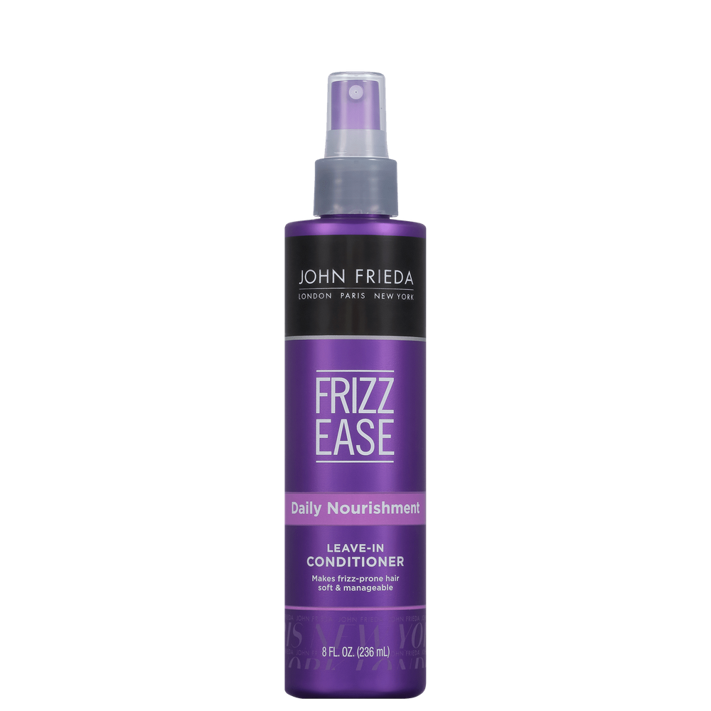 John Frieda Daily Nourish Fortifying Spr- Leave-in 236ml Blz
