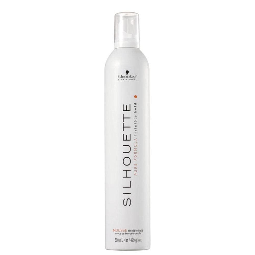 Schwarzkopf Silhouette Mousse Flexibl- Finalizador 500ml Blz