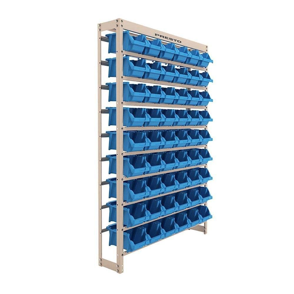 Estante Organizadora P/54 Gavetas Nr.5 Presto 43010A