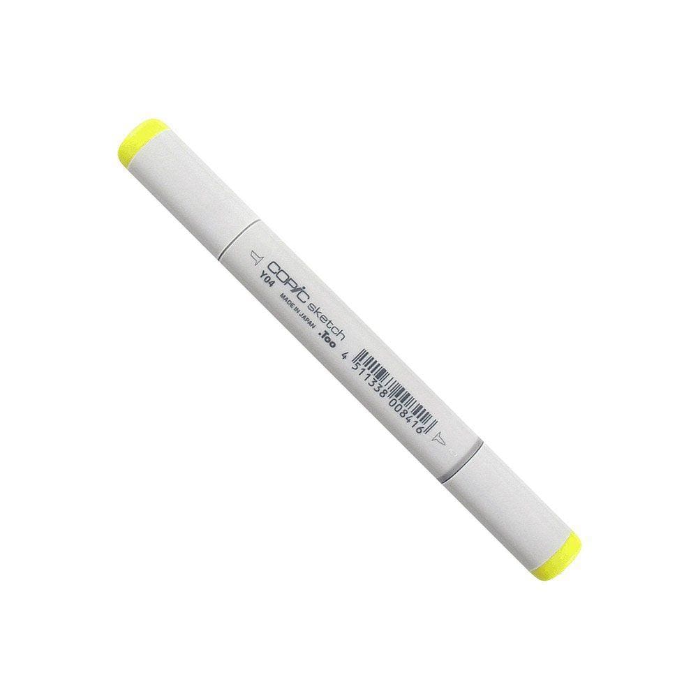 Marcador Para Desenho Copic Sketch Y04 Acacia