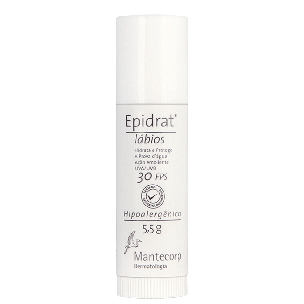 Mantecorp Epidrat FPS 30 - Bálsamo Labial 5,5g
