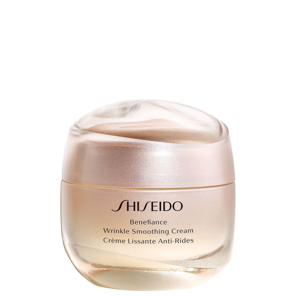 Shiseido Benefiance Wrinkle Smoothing -Creme Anti-Idade 50ml