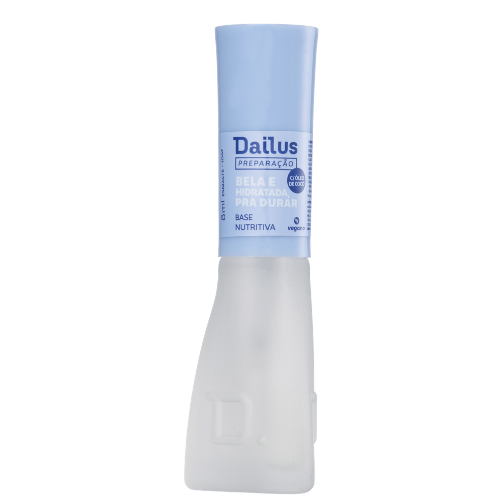 Dailus Bela e Hidratada pra Durar - Base Nutritiva 8ml