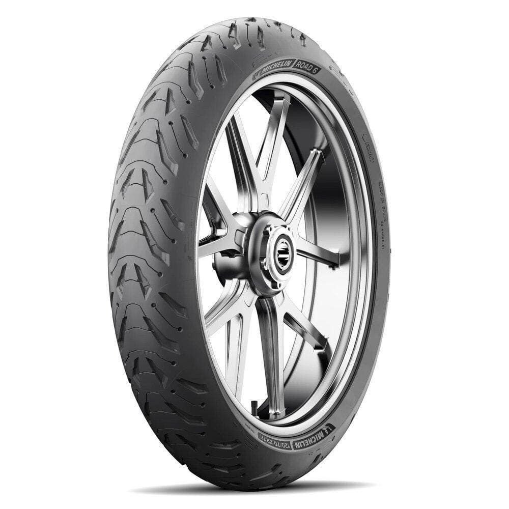 Pneu Moto Michelin Aro 19 Road 6 110/80R19 59W TL (D)