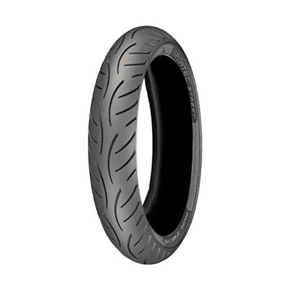 Pneu Moto Metzeler 100/80R17 52H SPec M5 Interact TL(D)