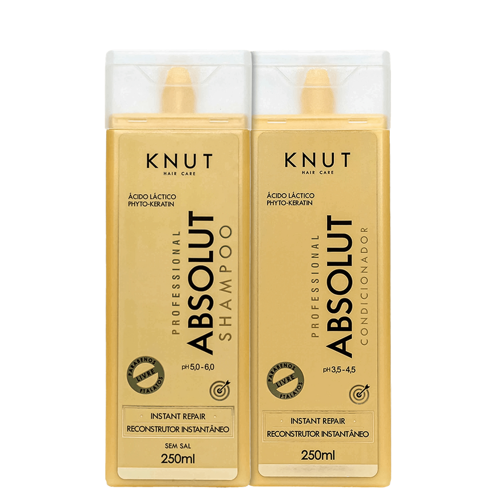 Kit Knut Absolut Duo (2 Produtos)