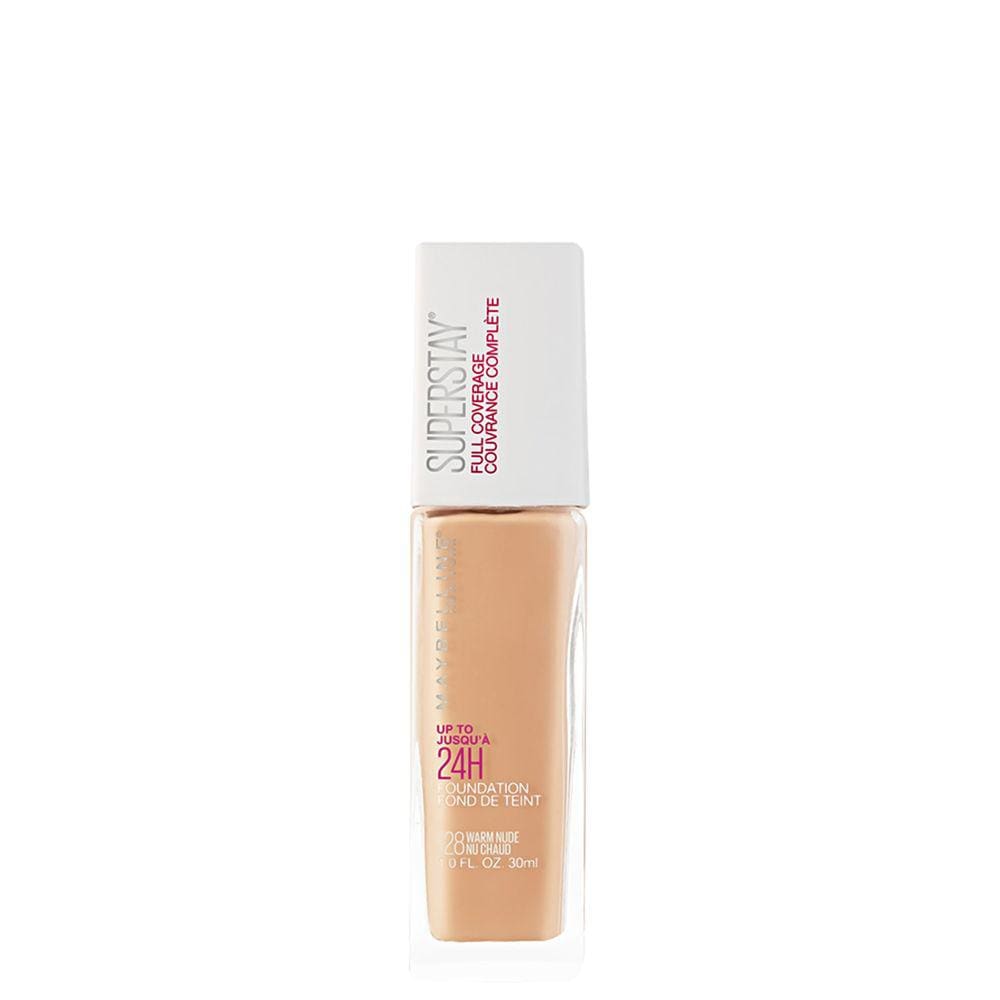 Maybelline Superstay Full Coverage 128 Warm - Base 30ml