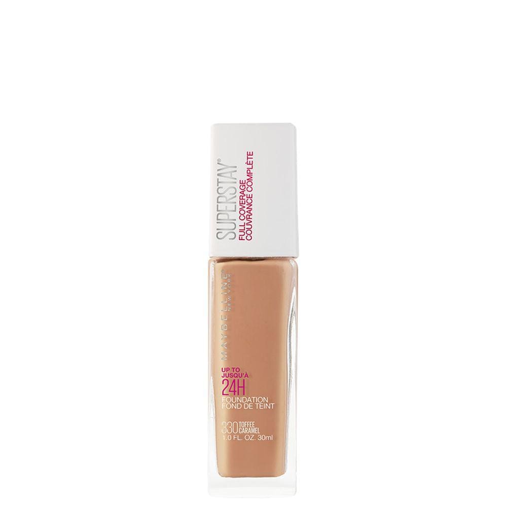 Maybelline Superstay Full Coverage 330 Toffee - Base 30ml